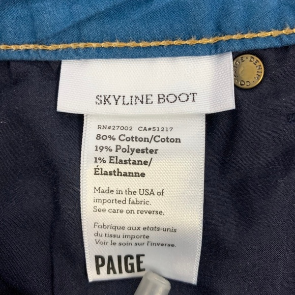 Paige Skyline Boot - Picture 8 of 8